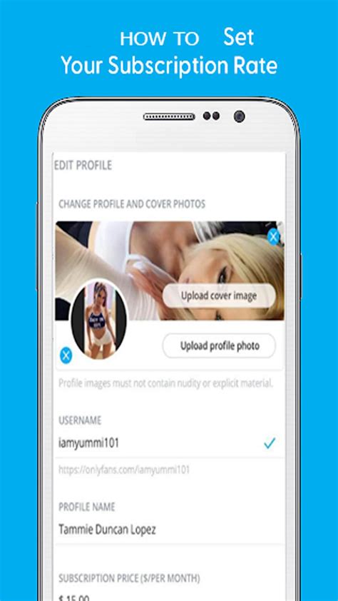 OnlyFans APK para Android